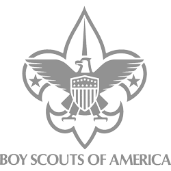 bsa-logo Boy Scouts of America logo.