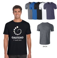 Gilden Softstyle T-shirt