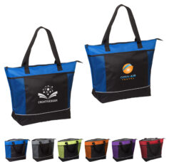 shopping cooler tote