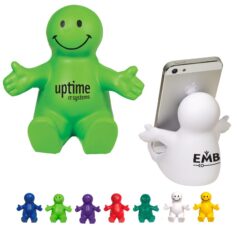 Happy dude phone holder